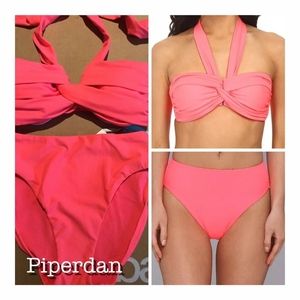 NWT $155 SEAFOLLY Bikini